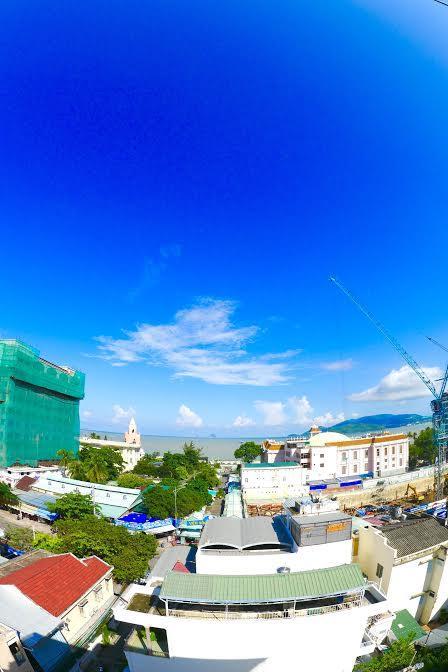 Sea Moon Hotel Nha Trang Exterior foto